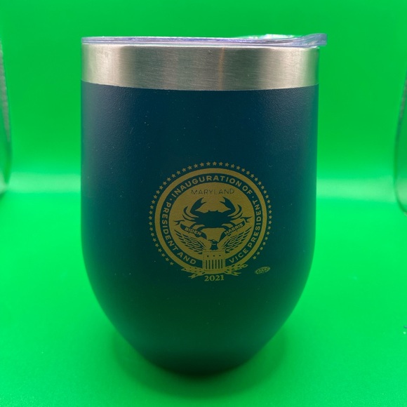 Other - Biden-Harris Inauguration Commemorative 12 oz Tumbler